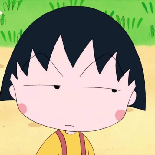 Chibi Maruko 15