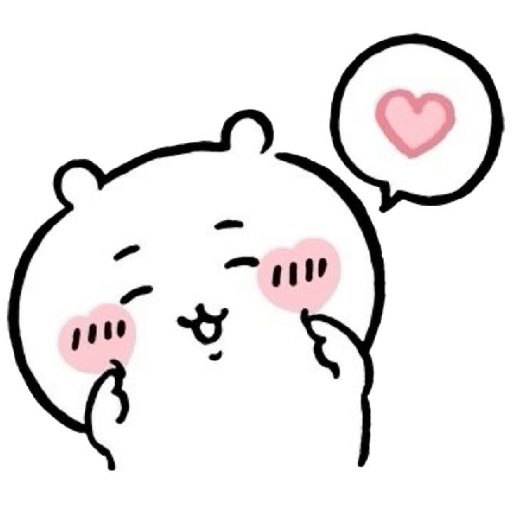 Chiikawa Gemoy ❤️ 1