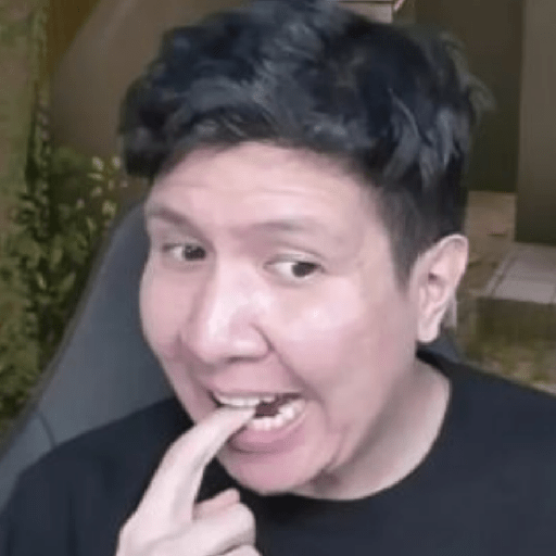 Stiker tiktok trend 13