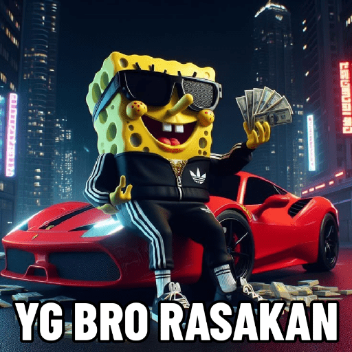 Yg bro rasakan (Spongebob ver) 7