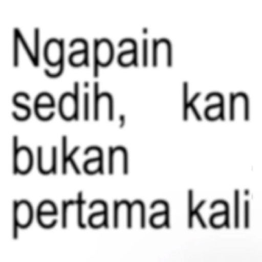 ANOMALI KATA KATA 5