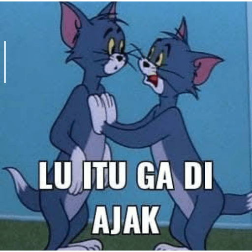 Meme tom and jerry  2