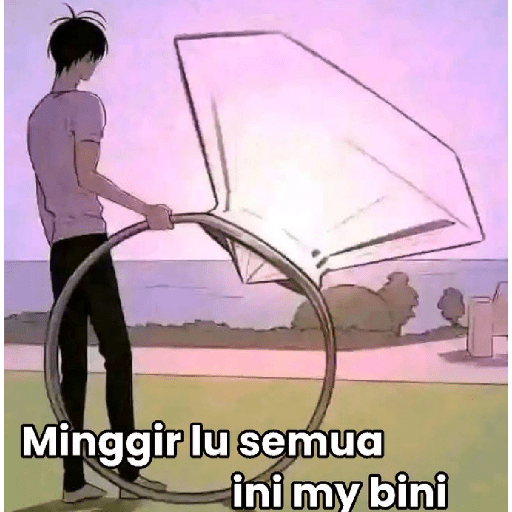 MEME MY BINI GUE 5