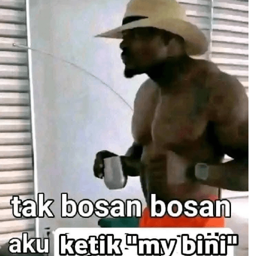 MEME MY BINI GUE 9