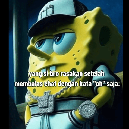 Yang bro rasakan meme 10