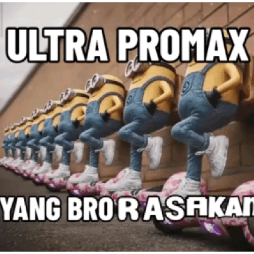 Yang bro rasakan  1