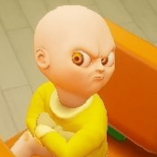 Bocah kuning baby in yellow 4