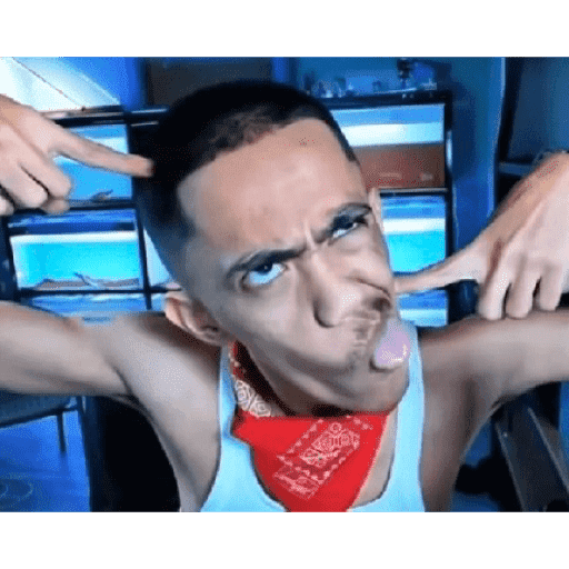 ROBBY PANTJORO MEME 10