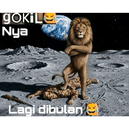 GOKIL new 13
