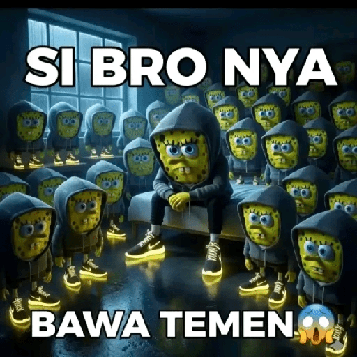Yang bro rasakan meme 2