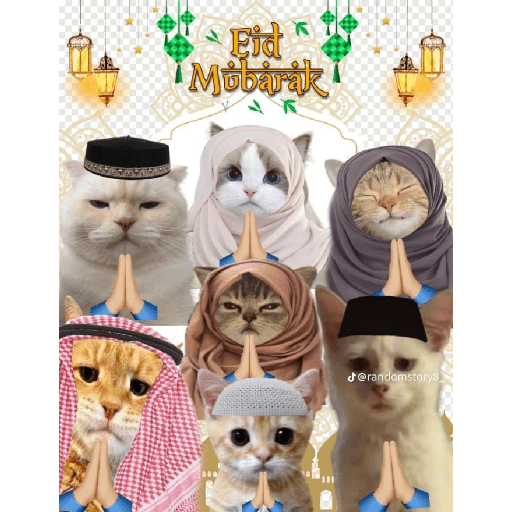 Meme hari raya 4