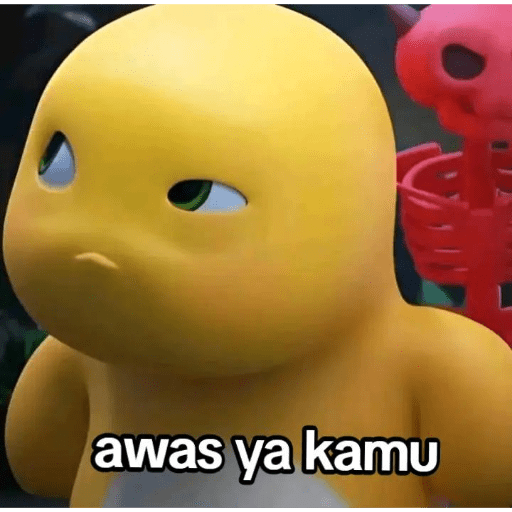 Dino kuning nailong 💛 9