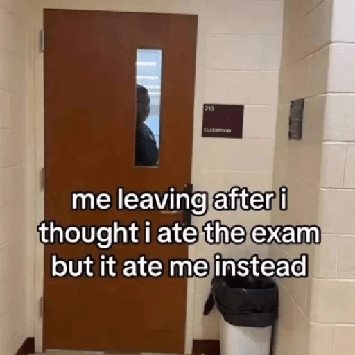 Studying memes 8
