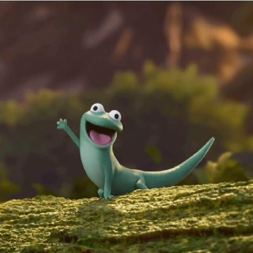 Lizard in hoppers  10