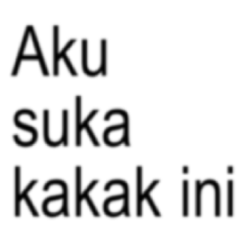 Anomali Kata-Kata 📝 #5 11