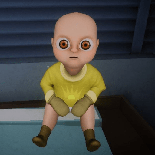 Bocah kuning baby in yellow 12