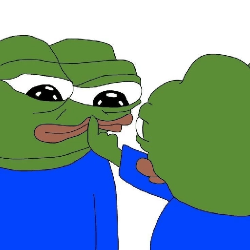 Stiker meme anomali lucu 18
