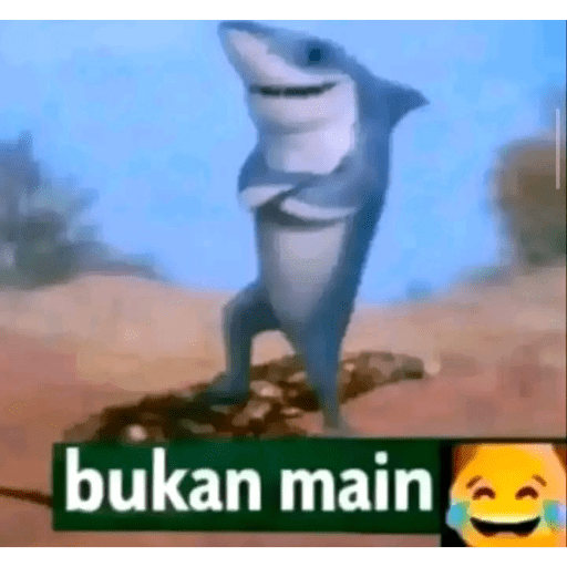 Singa gokil meme 7