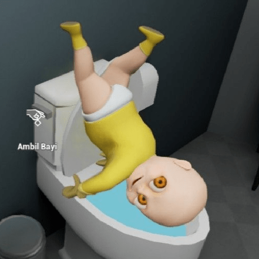 Bocah kuning baby in yellow 13