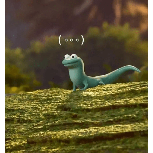 Lizard in hoppers  8