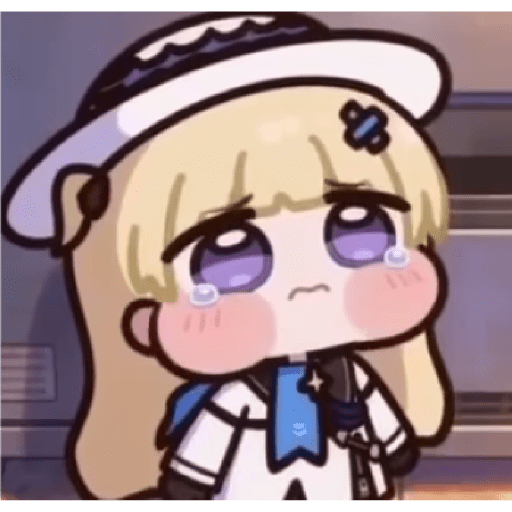 Fibi chubi Phoebe chubi #1 5