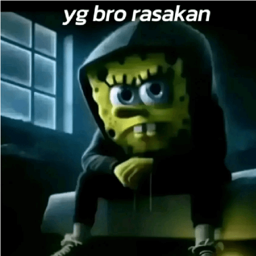 Yang bro rasakan meme 1