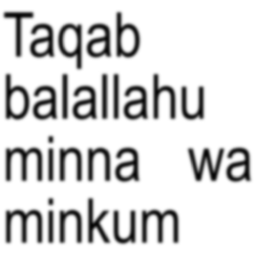 Kata-kata Random (Lebaran) #6 9