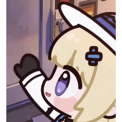 Fibi chubi Phoebe chubi #1 8