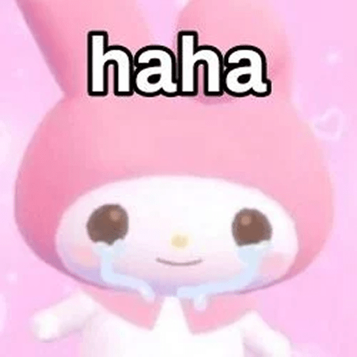 My melody reaction 💗 5