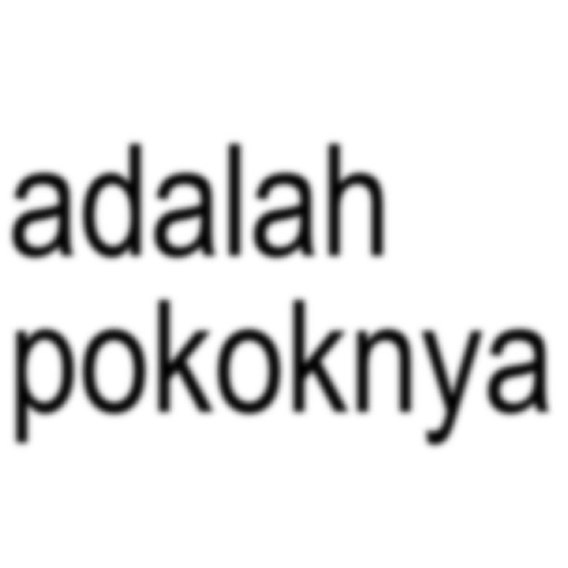 ANOMALI KATA KATA 18
