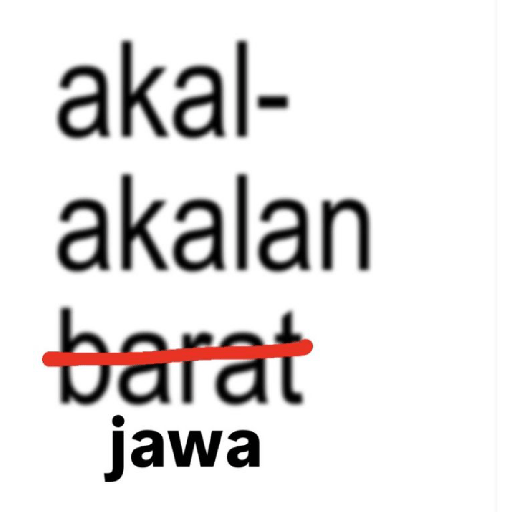 Kata2 asupan receh 6