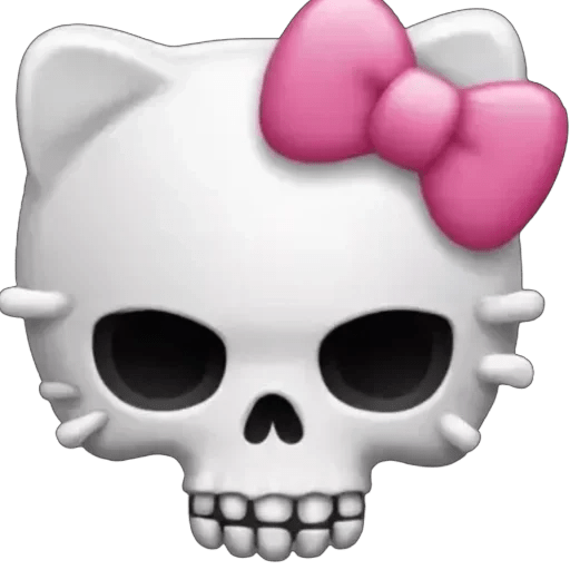 Emoji Pink iphone🪼⋆.ೃ࿔*:･ 5