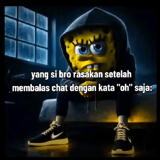 Yang bro rasakan meme 8