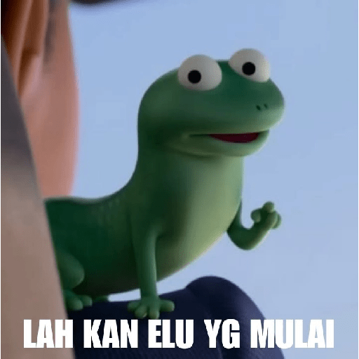 Tom lizard hoppers meme🦎 2