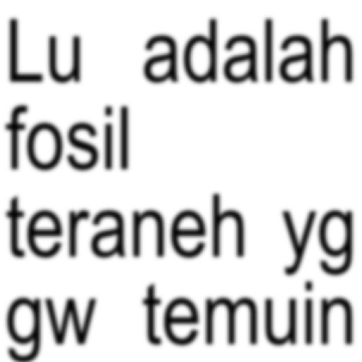 Kata2 asupan receh 12