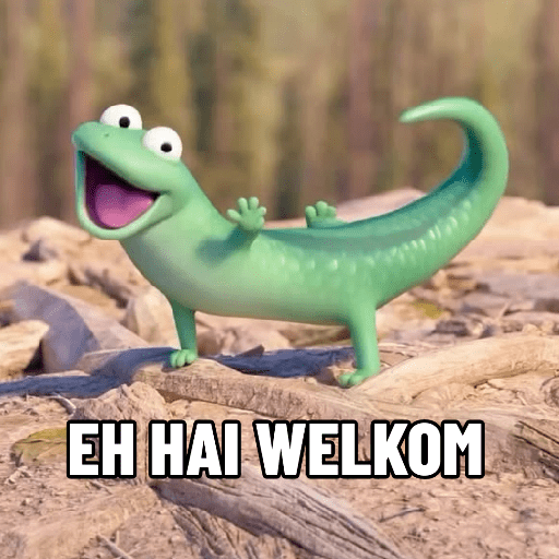 Lizard meme 6