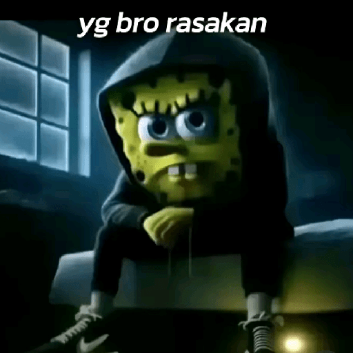 Meme Yang Bro Rasakan 🗿 1