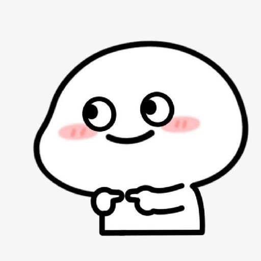Stiker meme anomali lucu 17