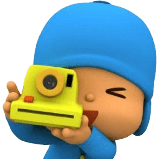 Pocoyo  8