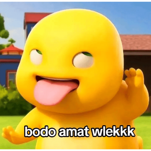 Dino kuning nailong 💛 1