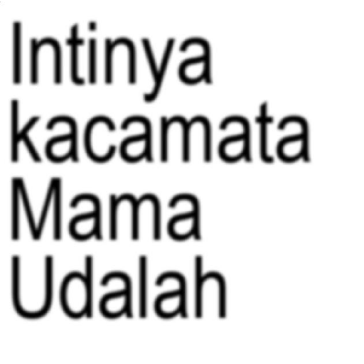 ANOMALI KATA KATA 15