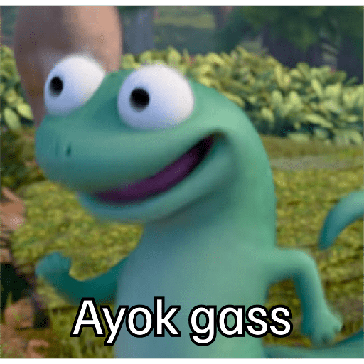 Tom lizard hoppers meme🦎 7
