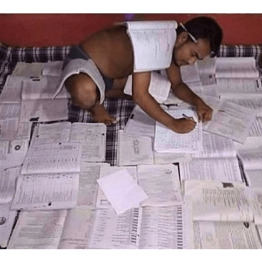 Studying memes 14