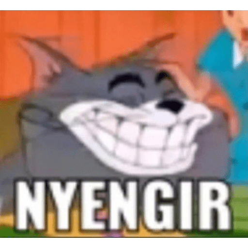 Meme tom and jerry  9