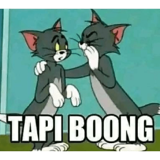 Meme tom and jerry  5