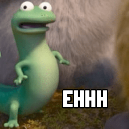 Lizard meme 2