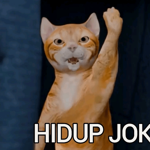 Kucing Oyen Pelontos 🐱 9
