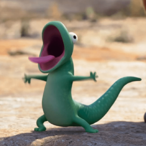 Lizard meme 10