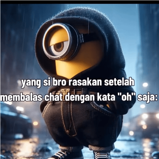 Yang bro rasakan meme 9