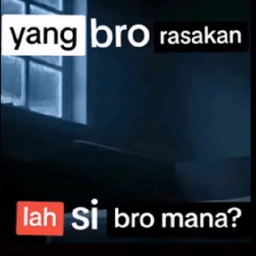 Yang bro rasakan meme 14